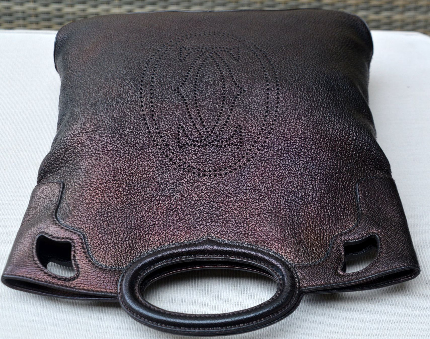 Cartier Taschen für Damen: Tasche Cartier Marcello sac – Gebraucht aus Collonges von Auganien 4
