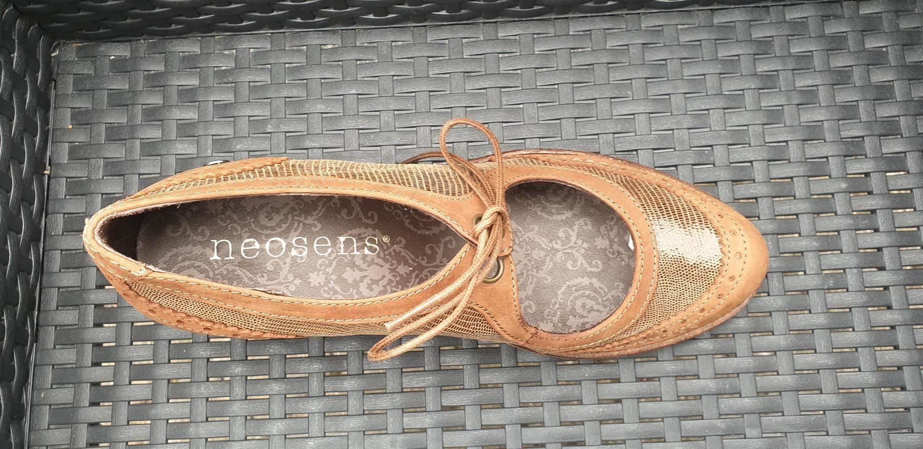 Neosens Scarpe da donna: NEOSENS Pumps Rococo 41 NP 205Fr(757)GOB – Nuovo e nell'imballaggio originale da Buttwil venduto da passion-for-shoes 9