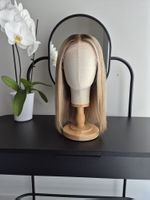 Hochwertige Echthaarperücke. Glueless