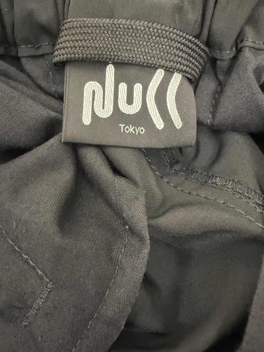 Pantaloni: Null Tokyo Parachute Double Knee Pants – Size S – Usato da Zürich venduto da serraphim 3