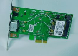 Karta WLAN Wireless WIFI Adapter
