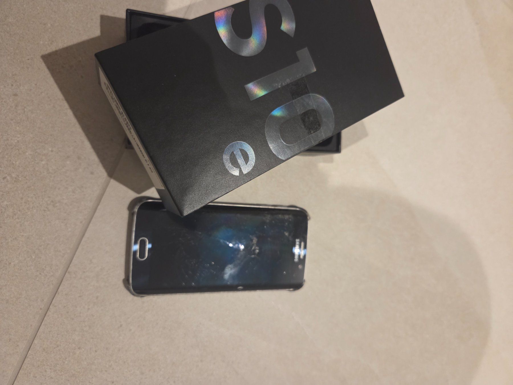 Samsung Portables: Samsung – D'occasion à Kappelen par Kugelfisch011