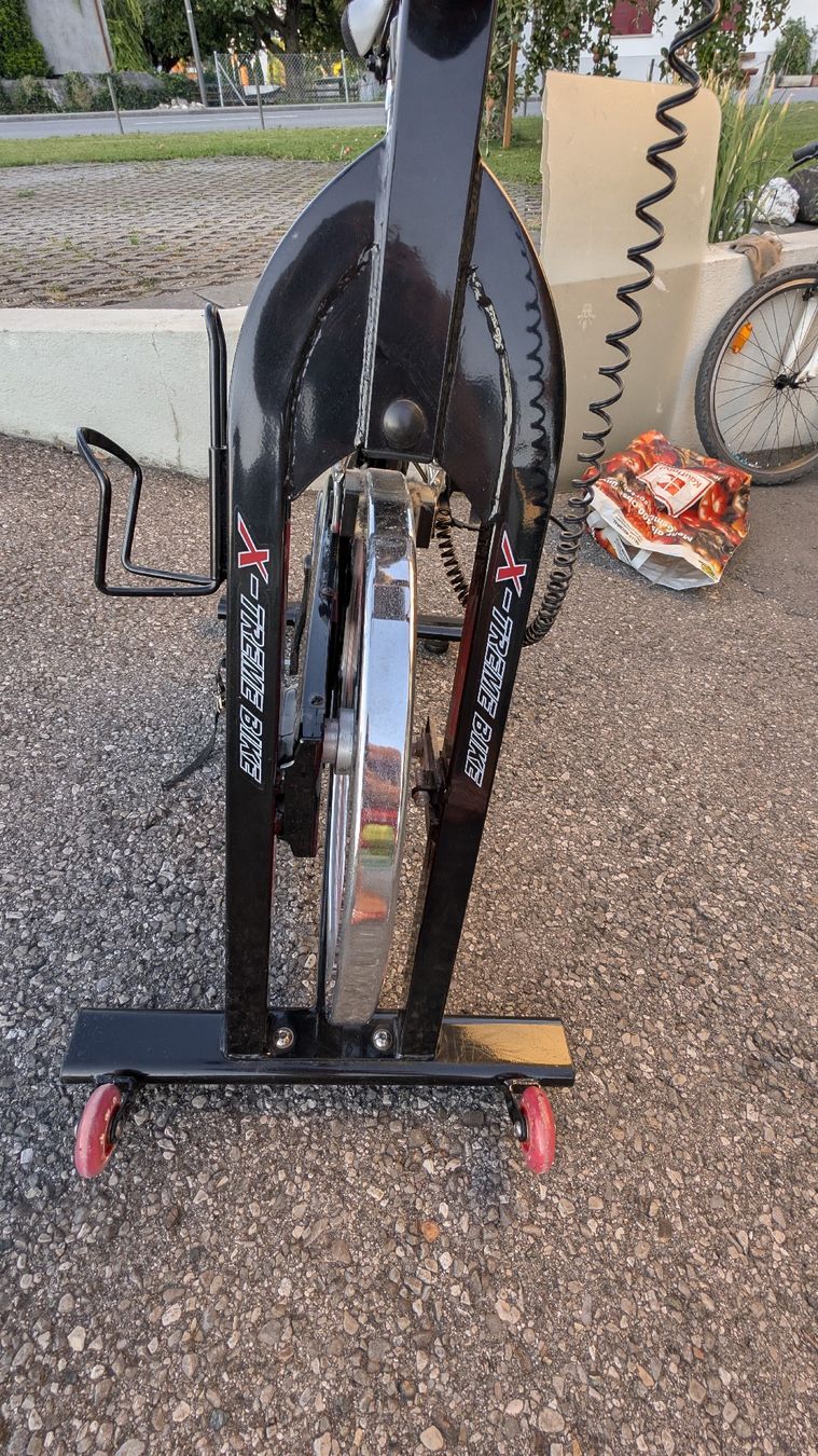 Vélos d'appartement: Heimtrainer – D'occasion à Kriessern par Kramar12 2
