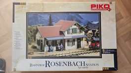 Bahnhof Rosenbach PIKO