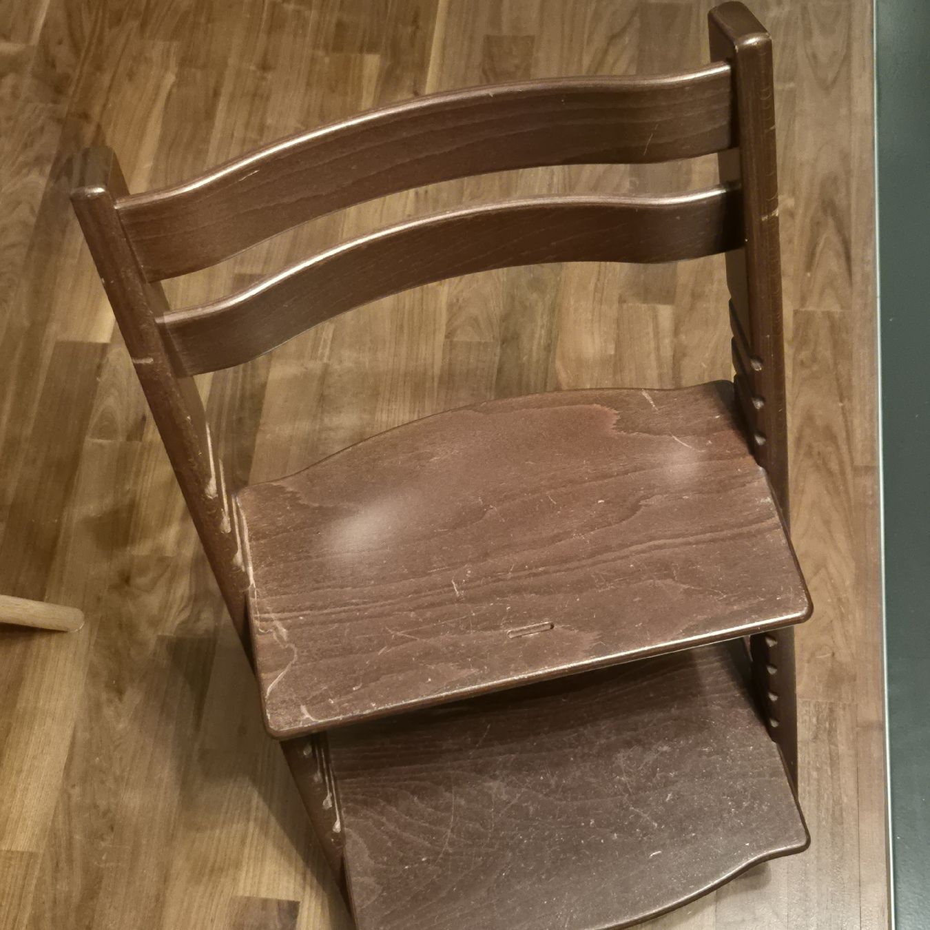 Stokke Chaises hautes: Tripp Trapp von Stokke – D'occasion à Tuggen par phil200 4