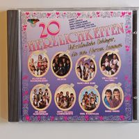 20 Herzlichte Schlager - CD -   F11