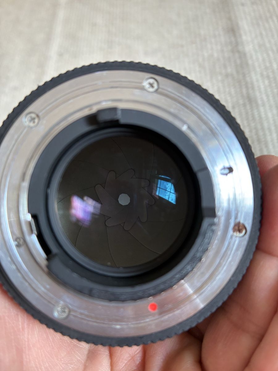 Sigma Obiettivi: Sigma 50mm 1:14 EX lens – Usato da Bern venduto da wisemagpie 6