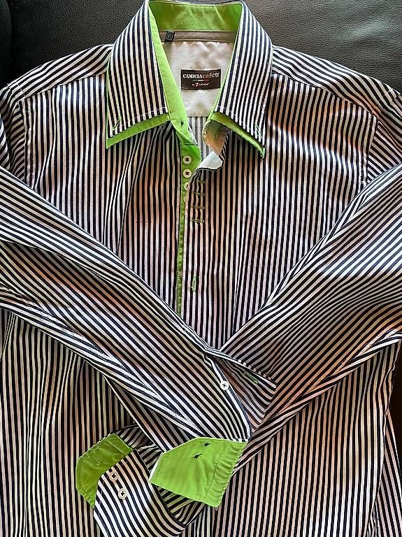 Camicie: Herren Hemd - 7 camicie – Usato da Laax GR venduto da sue987