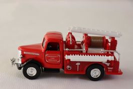 Modellauto Feuerwehrauto (787-791)