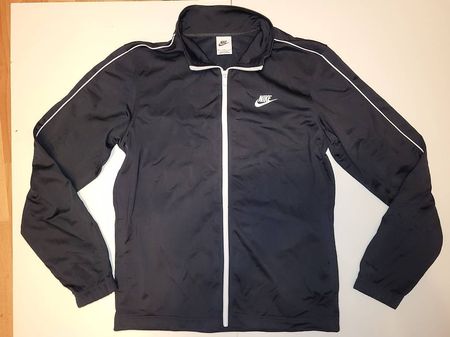Original NIKE Sweatjacke Grösse M