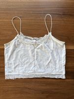 Top mit Spitze PIGALLE Grösse L