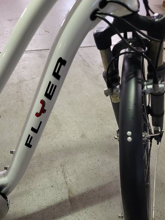 Biciclette: Flyer elektro Velo 45km/h – Usato da Stäfa venduto da alexkraljevo 3