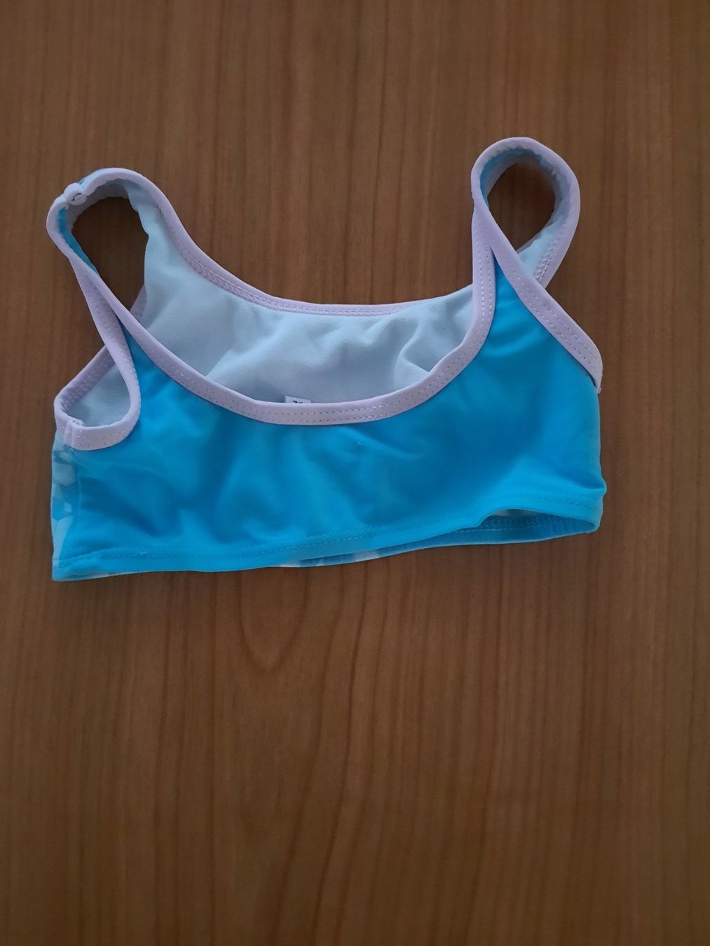 Costumi da bagno & Bikini: Frozen Bikini-Oberteil Gr. 86/92 Disney Eiskönigin – Usato da Ibach venduto da urs_sl5h 1