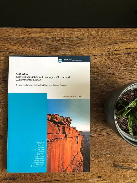 Libri: Compendio Geologie (ungebraucht) – Usato da Amriswil venduto da kne_5ljm