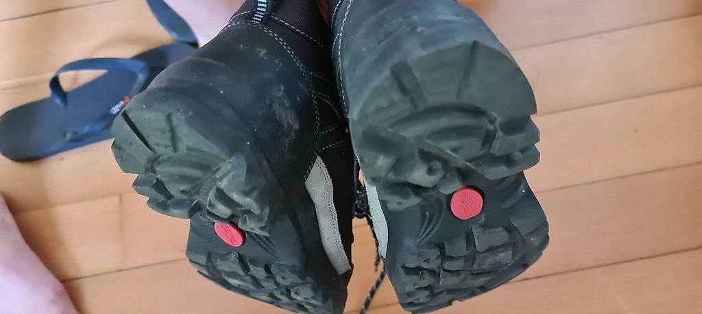 Damenschuhe: Wanderschuhe  Weissenstein 38/39 – Gebraucht aus Mörschwil von mar_5yyy 1