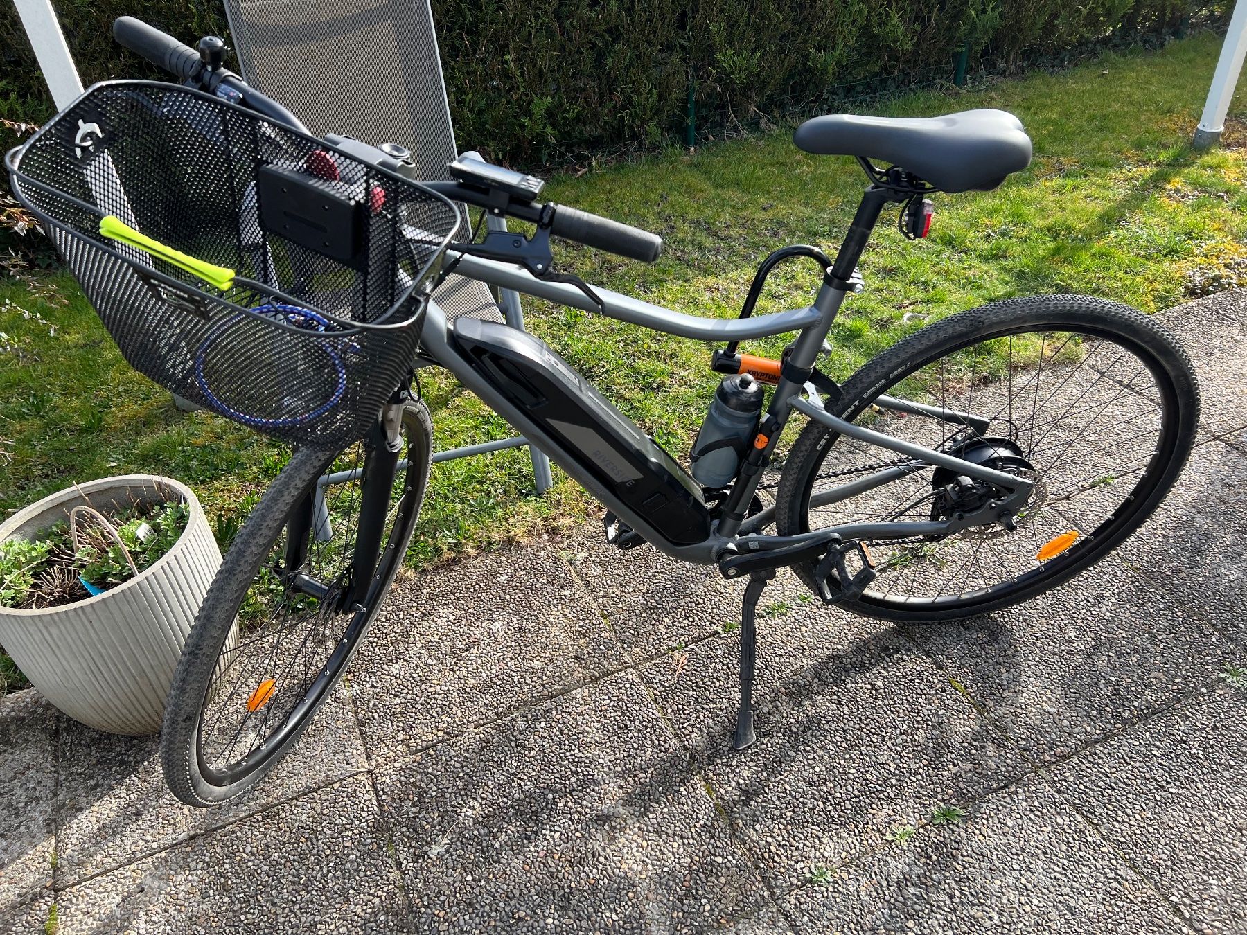 Decathlon Biciclette: E-Bike – Usato da Chessel venduto da wer_b8jg