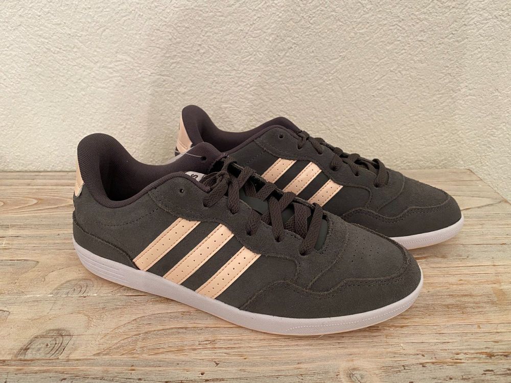 Adidas sneaker vl hoops 2024 low