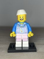Lego Minifigur The Lego Movies, Ice Cream Mike, 2014