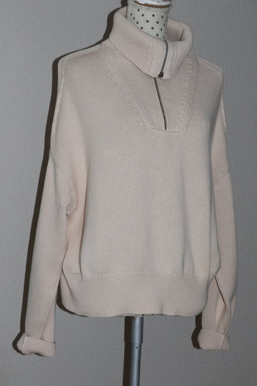Closed Pullover & Sweatshirts: CLOSED wunderschöner stylischer Pullover Gr.M-L NEU NP-260fr – Neu und originalverpackt aus Oberwil-Lieli von Svetlana28 3