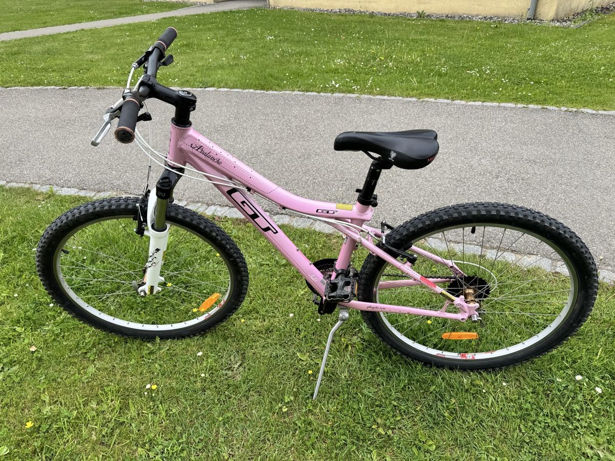 Biciclette: Fahrrad Mädchen pink  – Usato da Tafers venduto da xhe_wnm6