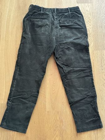 Uniqlo Herrenhose Cord