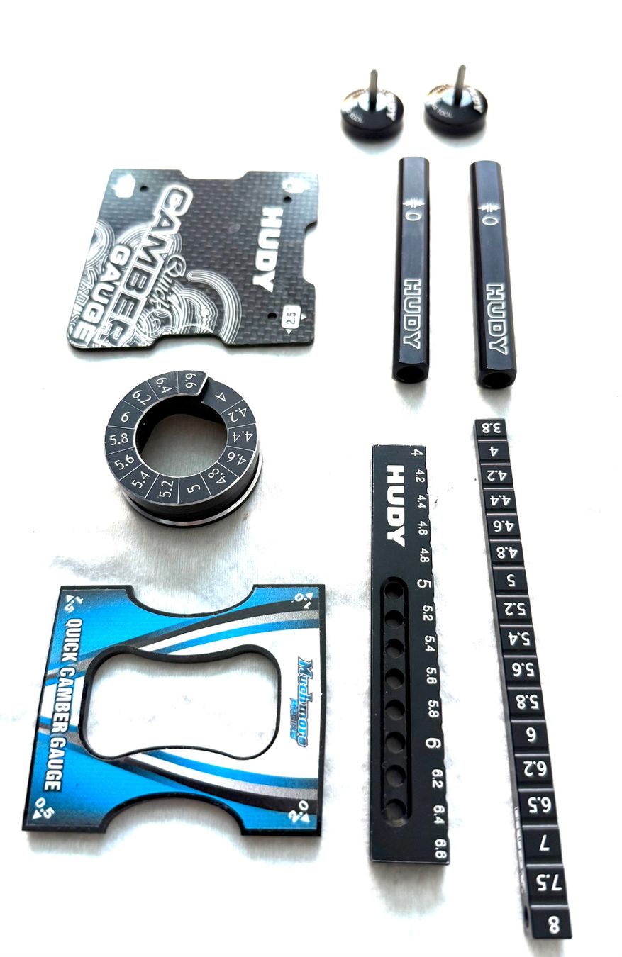 Hudy Modellismo RC: SET HUDY SET-UP RC ON-ROAD 1/10 – Usato da Yverdon-les-Bains venduto da Fijo-rc 3