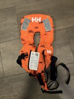 Helly Hansen Schwimmweste, 5-15 kg, Orange, Kinder