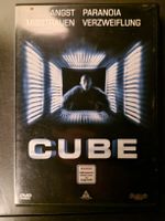 Cube, dvd, Horrorfilm