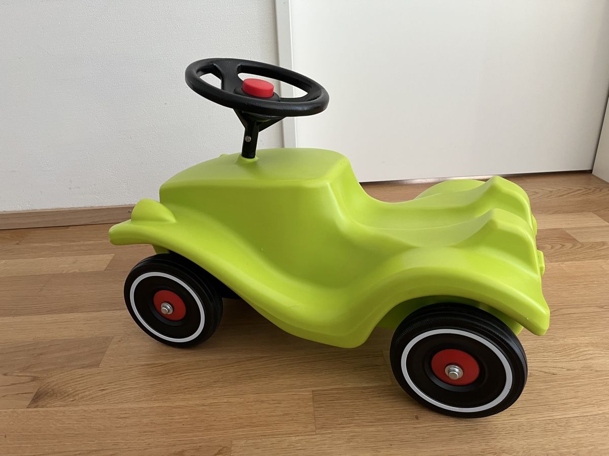 Big Veicoli per bambini: Big Bobbycar  – Usato da Glattpark (Opfikon) venduto da cdrcompra 2