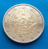 Deutschland: 2 Euro Paulskirchenverfassung 2024, SS - VZ.