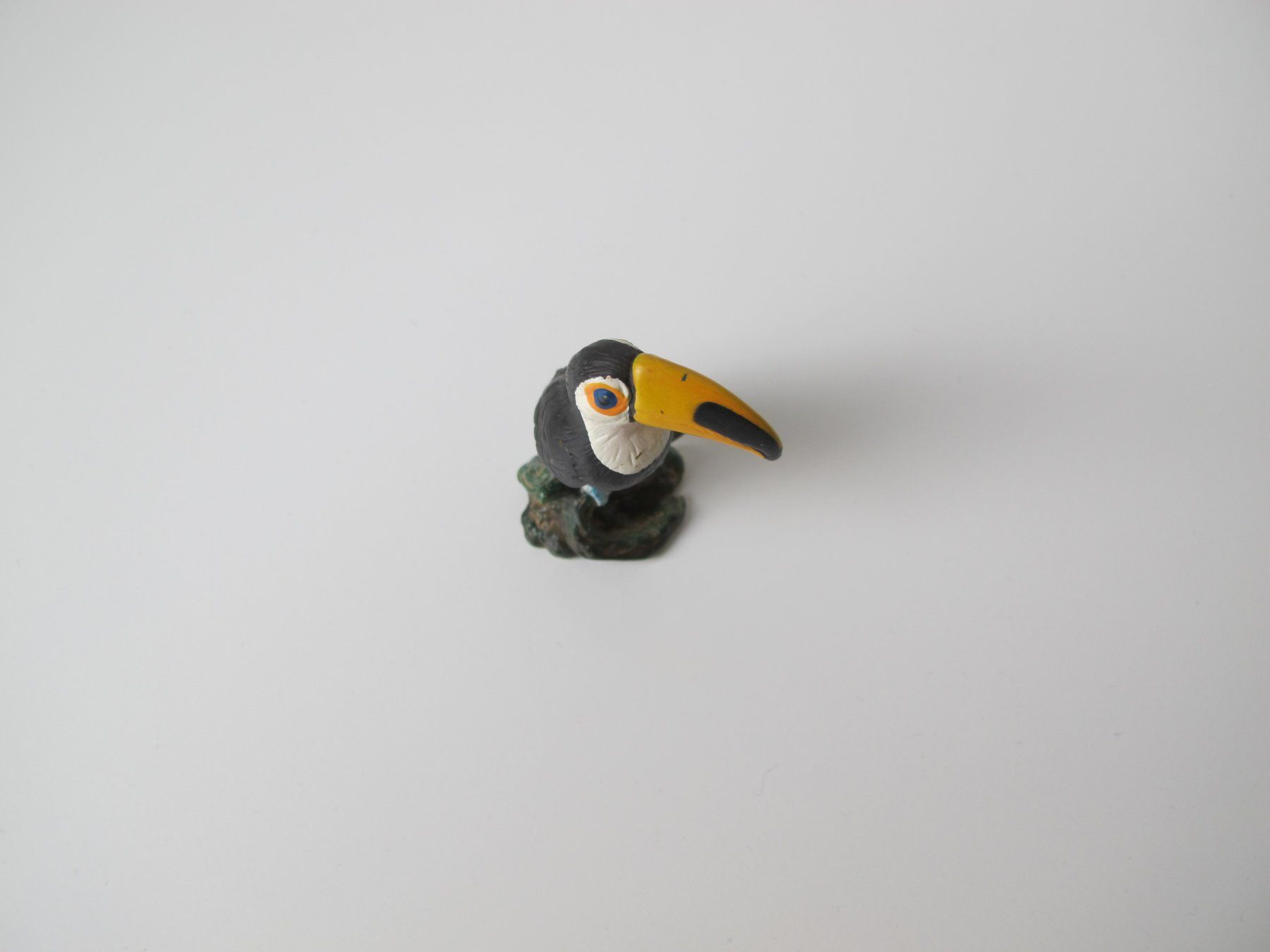 Schleich Statuette: Schleich 14328 Riesentukan – Usato da Vilters venduto da hedi00 2