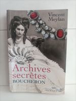 Archives secrètes Boucheron / Vincent Meylan / Telemaque 200
