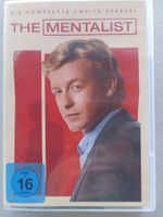 DVD's "The Mentalist" (Komplette Staffel 2 - 5 DVD) 📀🎬