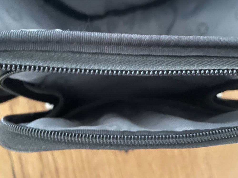 Moon Witch Reißverschluss-Tasche – Tarotkarten, Kristalle & Magische Dinge Sicher Aufbewahren