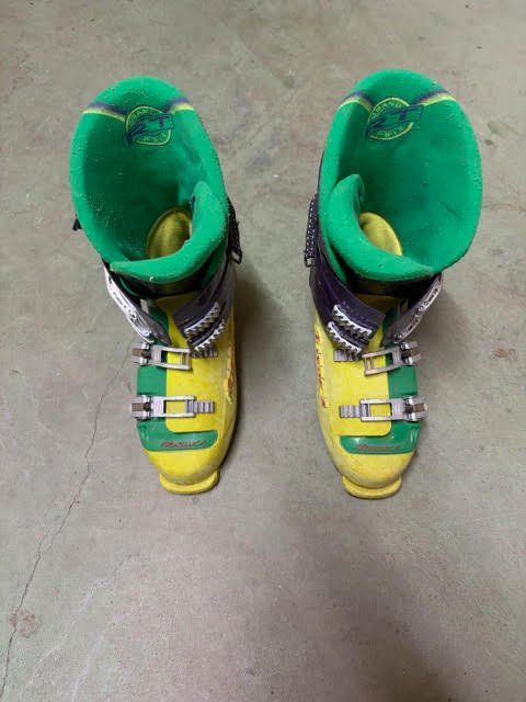 Sci: Ski Rossignol avec chaussure 43 – Usato da Diesse venduto da KLMHomes 5