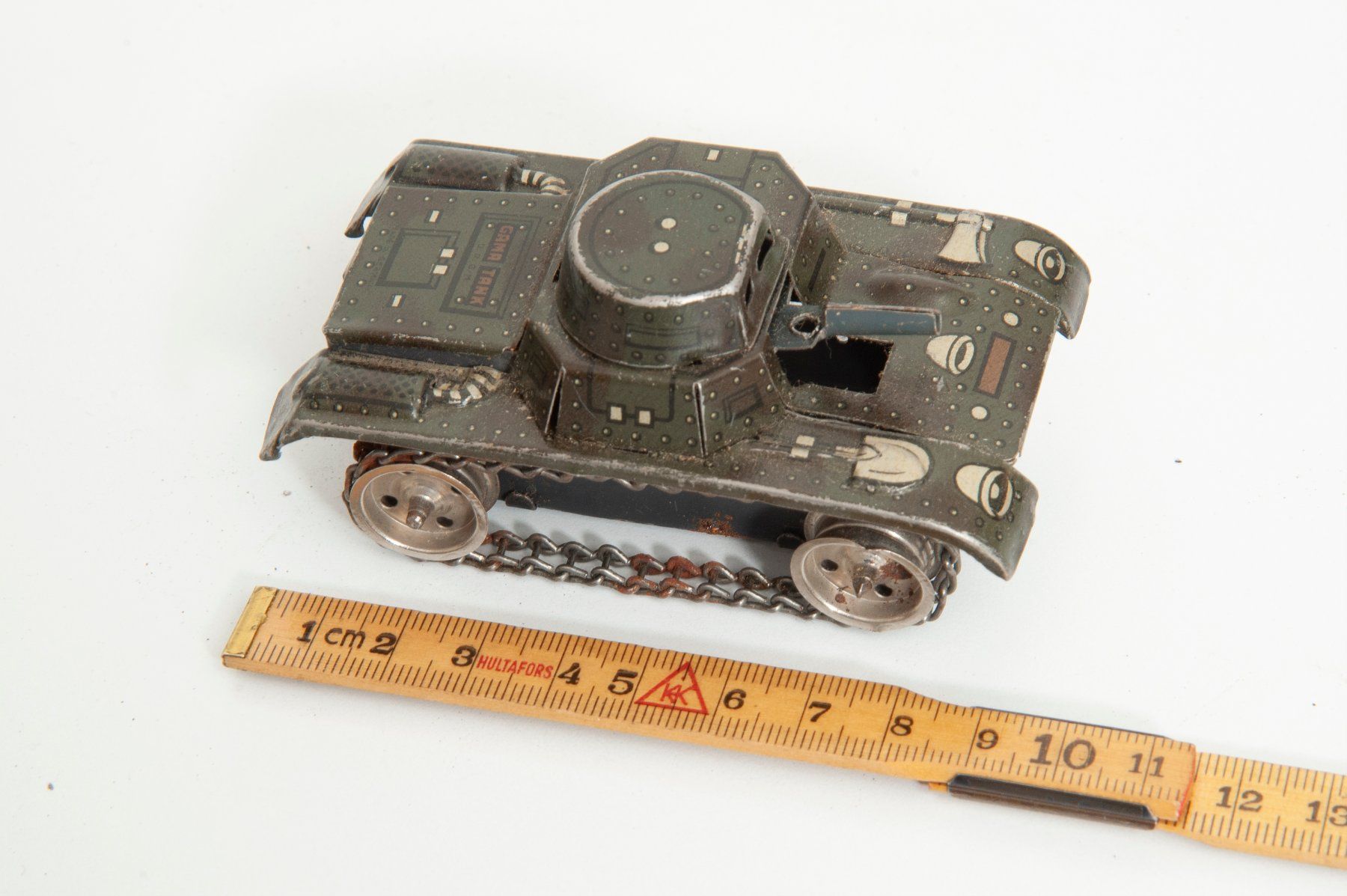 Giocattoli: Tank Gama – Usato da Lausanne venduto da Phlox02 7