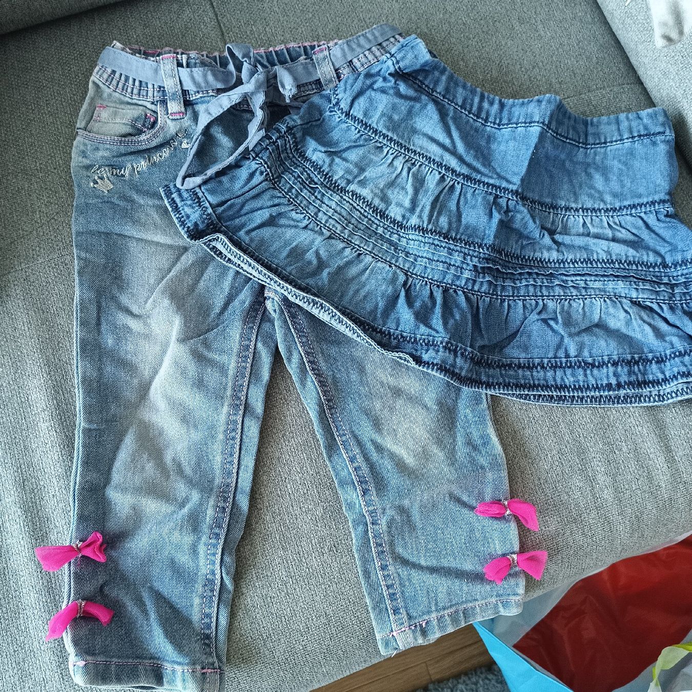Lotti & Set di vestiti: Mädchen-Kleider🎀 92/98 – Usato da Felben-Wellhausen venduto da Nadja87 6