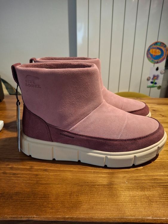 Damenschuhe: Sorel winterstiefel – Neu und originalverpackt aus Oberhofen am Thunersee von katka99
