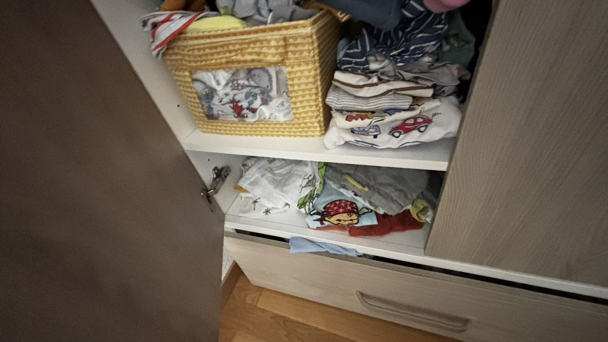 Armadi: Kinderkleiderschrank – Usato da Adligenswil venduto da srj_vv8x 6