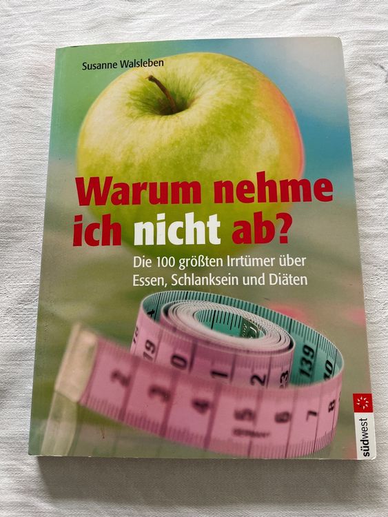 Buch: Warum Nehme Ich Nicht Ab | Kaufen Auf Ricardo