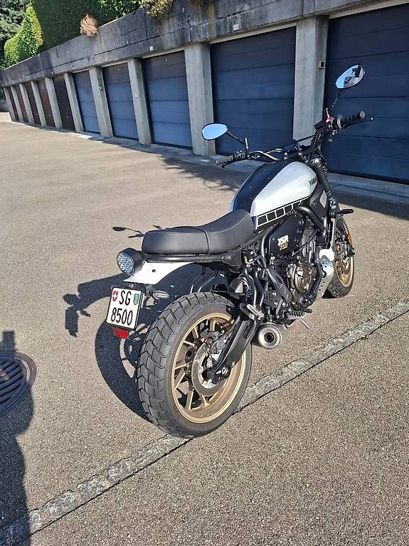 Route: The Legacy – D'occasion à Abtwil SG par MOTOMAX 1