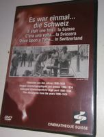Es war einmal... die Schweiz - Filmbilder aus 1896-1934 Jahr