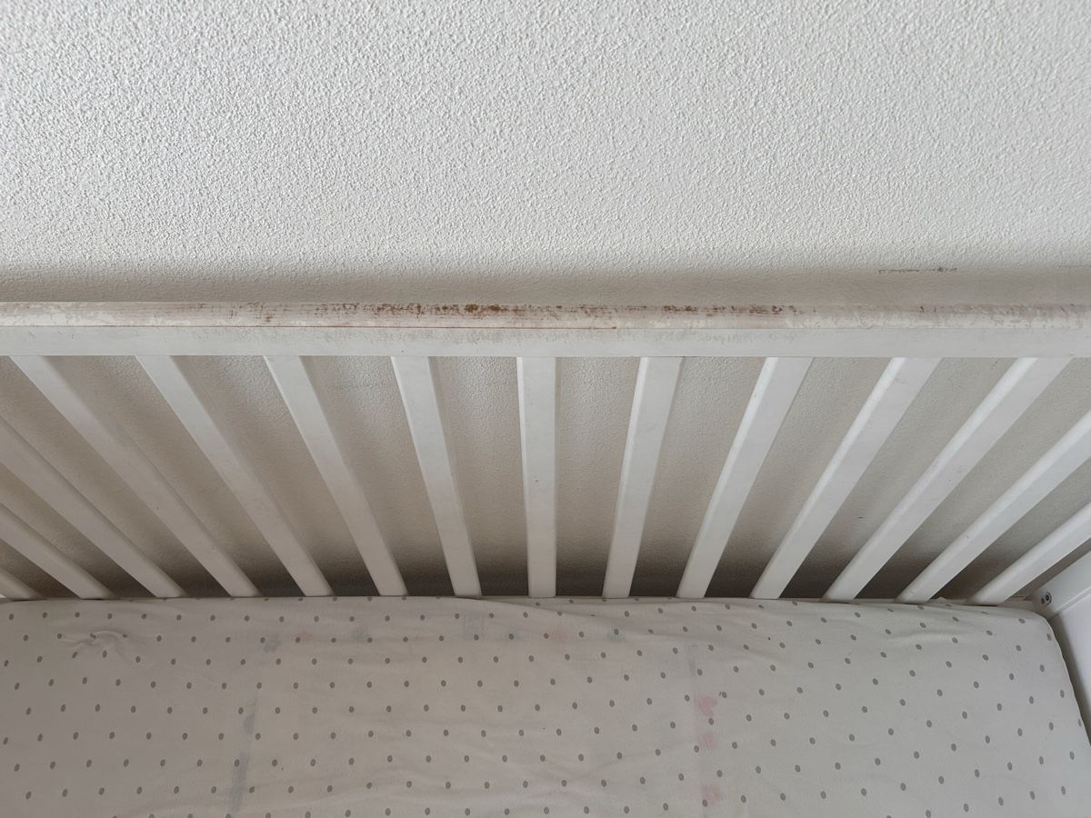 Ikea Letti: Babybett Ikea Sundvik – Usato da Neuwilen venduto da GionPaeder 2