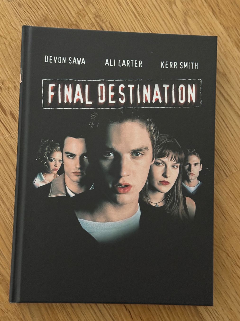 Tous les DVDs: Final Destination  Limited Edition, Mediabook – D'occasion à Oftringen par CatchMeIfYouCan68