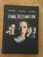 Final Destination  Limited Edition, Mediabook