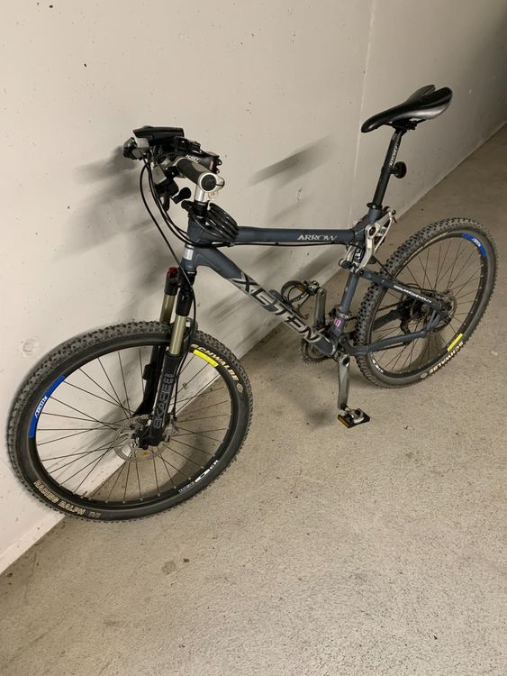 ARROW RACE XC TEN MTB - sehr günstig (Gebraucht) in Hünenberg für CHF ...