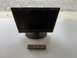 Daewoo 19“ Fernseher / Monitor Inkl DVD Player