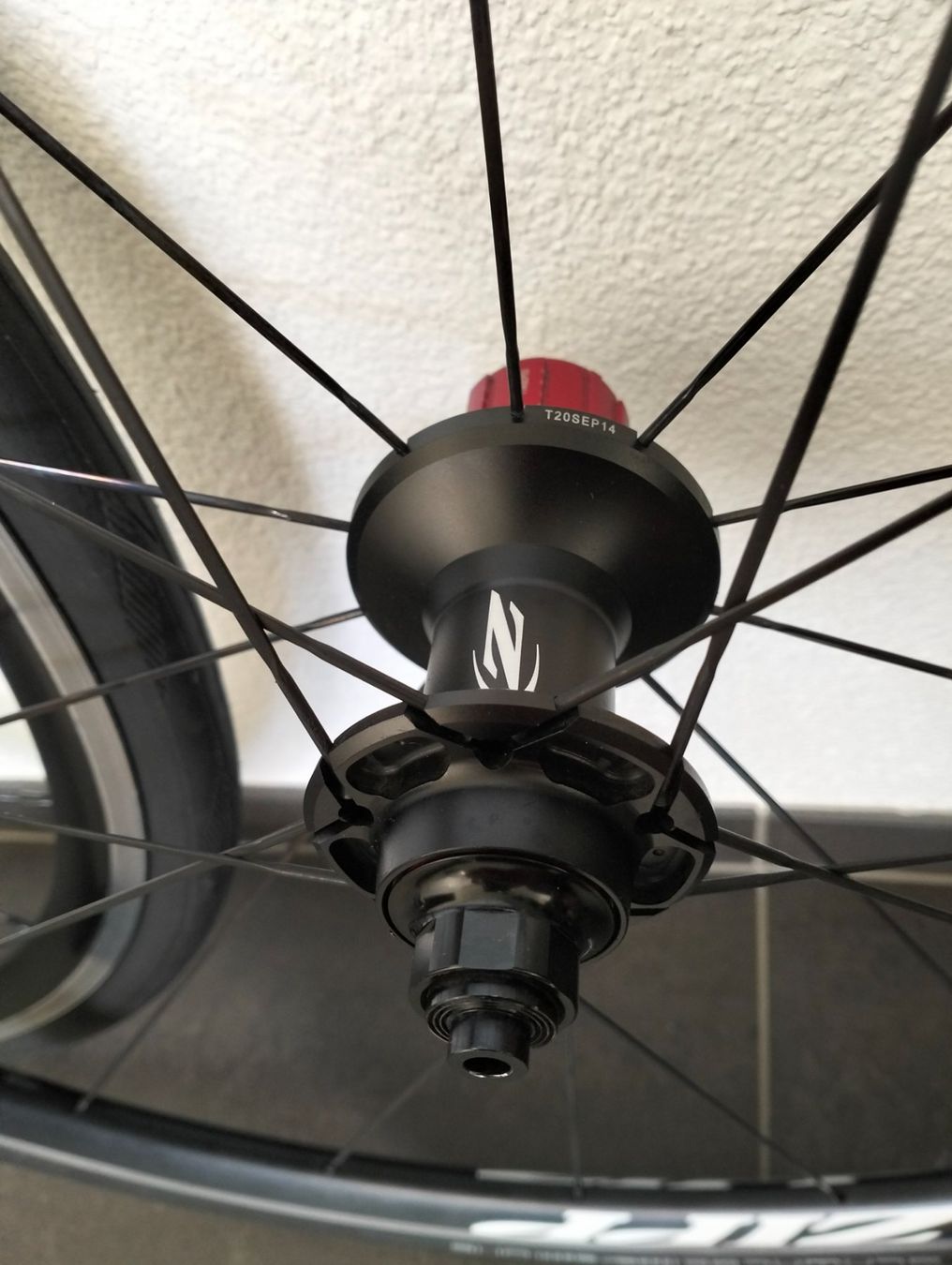 Zipp Pezzi di ricambio: Zipp 30 Laufradsatz – Usato da Uster venduto da KarlZH 3