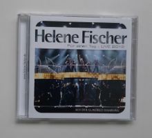 Helene Fischer - Für einen Tag LIVE 2012 CD