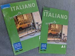 Italiano - scoperte - Hueber